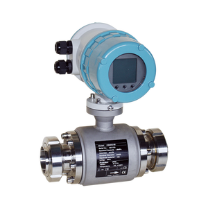 PFA Liner Intelligent Flowmeter <b>Flow</b> <b>Meter</b> Milk <b>Flow</b> <b>Meter</b> - Product Image 4