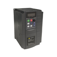 Variateur de fréquence vectoriel haute performance OLU triphasé AC 380V 750W 1,5kVA pour compresseur, automatisation industrielle 500Hz