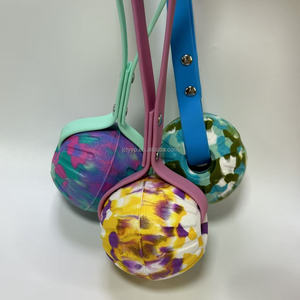 Palla Attiva Resistente per Animali Domestici, Giocattolo Ecologico per Cani e Gatti, Palla da Masticare in Gomma, Giocattolo per Fitness e Sport all'Aperto - Product Image 5