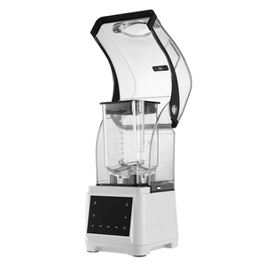 Mixeurs numériques multifonctionnels commerciaux silencieux, robots culinaires, extracteurs de jus frais, mixeurs à smoothies, mixeurs plongeants professionnels - Product Image 5