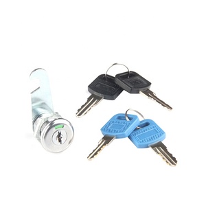 משלוח מדגם גבוהה אבטחת דירה מנעולי תיבת דואר תיבת דואר צילינדר מנעול - Product Image 2