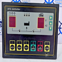 Controladores PLC ATS-MG01 para Generadores, Accesorios y Repuestos, Suministro al por Mayor