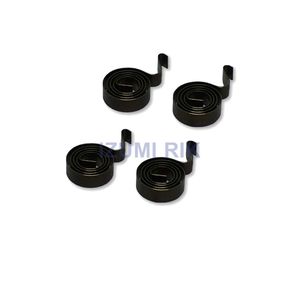 Démarreur à brosse pour moteur industriel IZUMI 118096-72750 pour excavatrices Yanmar 6G137 6G137T-SE et moteurs diesel - Product Image 1