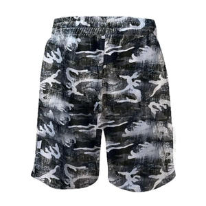 Shorts de sublimación personalizados profesionales con cualquier logotipo e impresión a color personalizada para la temporada de verano - Product Image 2