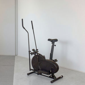 Machine <span class=keywords><strong>elliptique</strong></span> à domicile, vélo d'exercice, vélo d'appartement manuel, vélo Twister, gym, entraînement à domicile, vélo pneumatique - Product Image 1
