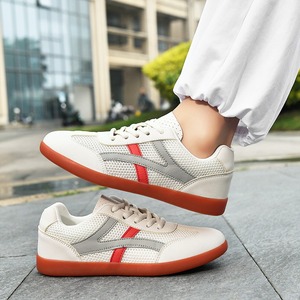 Zapatos deportivos de malla, sandalias específicas para artes marciales para hombres y mujeres, diseño abierto, ligeros, cómodos, perfectos para parejas - Product Image 2