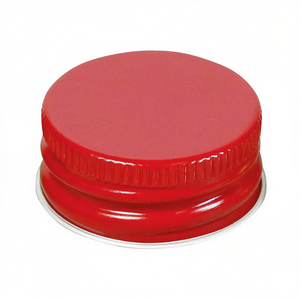 Twist-<b>lock</b> Jar Lid 14mm Red Plastic Seal For Storage Bottles - Product Image 2
