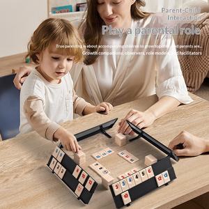 <span class=keywords><strong>Juego</strong></span> <span class=keywords><strong>de</strong></span> <span class=keywords><strong>Rummy</strong></span> Cube con 4 Soportes, <span class=keywords><strong>Juego</strong></span> <span class=keywords><strong>de</strong></span> <span class=keywords><strong>Rummy</strong></span> Cube <span class=keywords><strong>de</strong></span> 106 Piezas con Estuche Portátil, <span class=keywords><strong>Juego</strong></span> <span class=keywords><strong>de</strong></span> Viaje <span class=keywords><strong>de</strong></span> Fichas <span class=keywords><strong>de</strong></span> <span class=keywords><strong>Rummy</strong></span> para Juegos <span class=keywords><strong>de</strong></span> Mesa Clásicos Familiares - Product Image 3