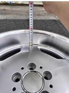 Mingyue ล้อรถโดยสารเมอร์เซเดส-เบนซ์ W126 <span class=keywords><strong>W124</strong></span> 16 17 18 19นิ้วล้อรถโดยสาร5X112 - Product Image 2