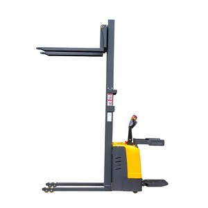 Apilador eléctrico de carga automática Apilador de elevación automática Venta caliente Apilador eléctrico de elevación automática - Product Image 4