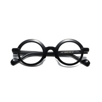 Benyi Lunettes tendance transparentes avec LOGO personnalisé Nouveau modèle Montures optiques de lunettes en acétate de Chine