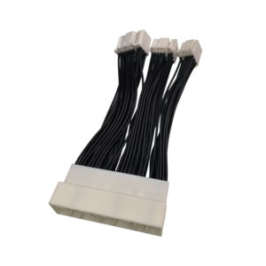 72-Pin-Stecker auf 17/24/31-Pin-Buchse Automotive-Kabeladapter Auto-Stereo/ECU-Kabelverlängerung für Fahrzeugmodifikationen - Product Image 4