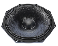 15 pouces grosses basses nexo subwoofer haut-parleur professionnel très bon marché MR15-8