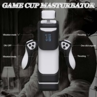Automatischer Männlicher Masturbationsbecher Sexspielzeug Silikon Realistische Vagina Auto-Schub- und Saug-Masturbator für Männer