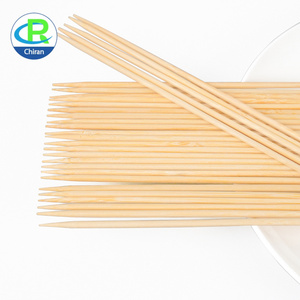 Fabricante de Palitos de Madera de Bambú de 5 mm de Grosor <span class=keywords><strong>para</strong></span> <span class=keywords><strong>Asar</strong></span> Malvaviscos, Estándar de Exportación, <span class=keywords><strong>para</strong></span> Acampar y como <span class=keywords><strong>Estacas</strong></span> <span class=keywords><strong>para</strong></span> Plantas - Product Image 3