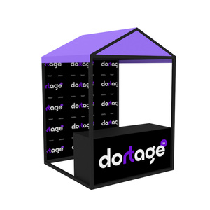 Carpas Impermeables para Exteriores, Puestos de Mercado, Festivales, Eventos, Ferias Comerciales - Product Image 2