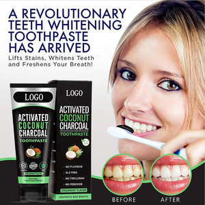 <span class=keywords><strong>Buena</strong></span> <span class=keywords><strong>pasta</strong></span> <span class=keywords><strong>de</strong></span> <span class=keywords><strong>dientes</strong></span> sin fluoruro vegano <span class=keywords><strong>de</strong></span> carbón activado <span class=keywords><strong>de</strong></span> coco natural <span class=keywords><strong>para</strong></span> eliminar el mal aliento y <span class=keywords><strong>blanquear</strong></span> <span class=keywords><strong>los</strong></span> <span class=keywords><strong>dientes</strong></span> - Product Image 3