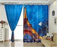 Rideaux occultants pour studios d'enregistrement, tissu occultant à 100 % en rouleau pour salon, chambre, maison, hôtel, rideaux de fenêtre