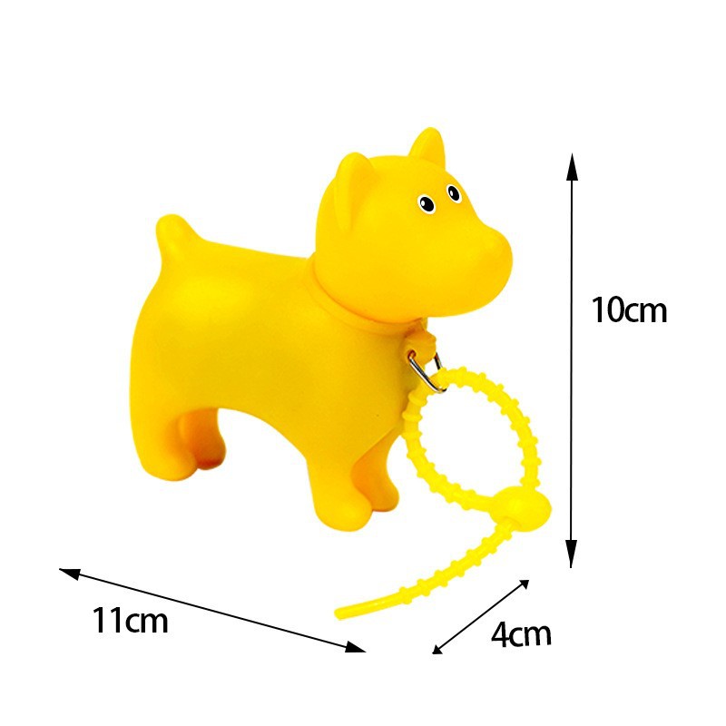 Tamaño pequeño amarillo [Adecuado para bolsas de seda de 0,8 mm]