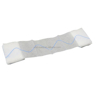 3 "X 0.7" Băng Gạc Cầm Máu Vô Trùng Chân Không 100% Cotton Dùng Một Lần Băng Gạc Nén Gấp Z Băng Gạc Cầm Máu - Product Image 6