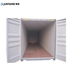 Contenedor de Envío High Cube de 40 pies, Marca Junyang en China, Certificado CSC, Capacidad de 76.4 - Product Image 6