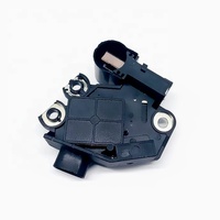 Nouveau régulateur de tension 2542604 599386 Alternateur 2605581 12 Pièces automobiles Chevrolet Opel Vauxhall 2 broches KOOLMAN 12 Garantie