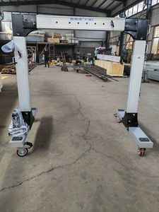 سبيكة تيتانيوم عالية الجودة محمولة وقابلة للتخصيص مع تلسكوبية - Product Image 2