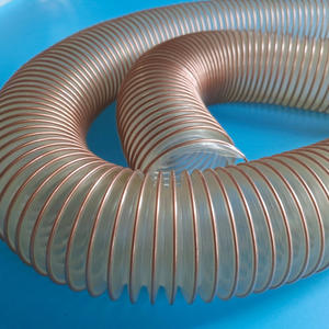 55Mm 60Mm 80Mm 100Mm Linh Hoạt PU Dây Thép Ống Ống Dẫn Ống Cho Lá Chân Không - Product Image 6