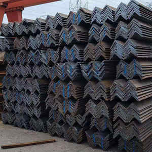 Acero Angular Q235A Q235B Q345 de 2mm 10mm 12mm, Suministro de Fábrica, Venta al Por Mayor - Product Image 2