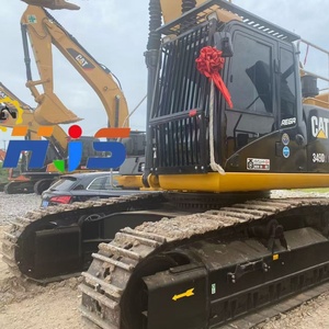 Escavatore Caterpillar CAT CAT349D2L 349D Ricondizionato da Hengjisi Machinery, Escavatore CAT349 Usato per Costruzioni - Product Image 2
