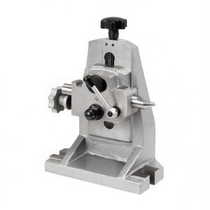 Contrapunto ajustable en altura Fervi para torno, herramienta de metalurgia - Product Image 2