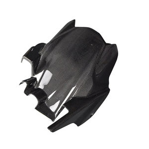 Carenado de Fibra de Carbono Modificado para <span class=keywords><strong>Kawasaki</strong></span> <span class=keywords><strong>Ninja</strong></span> <span class=keywords><strong>650</strong></span> <span class=keywords><strong>2014</strong></span>+ - Product Image 3