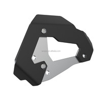 Couvercle de protection de maître-cylindre de frein et cadre d'accessoires de moto pour BMW F650GS Single Dakar G650GS Sertao F650 GS F 650 GS