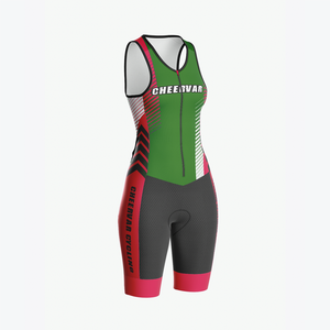 2025 nuevo diseño sin mangas ropa de <span class=keywords><strong>ciclismo</strong></span> de <span class=keywords><strong>carretera</strong></span> protección UV Jersey de <span class=keywords><strong>ciclismo</strong></span> para mujeres - Product Image 5