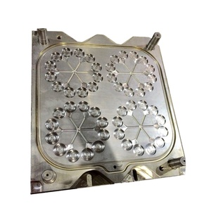 Moulage par injection de caoutchouc OEM personnalisé, fabrication de joints toriques en caoutchouc de couleur grise - Product Image 1