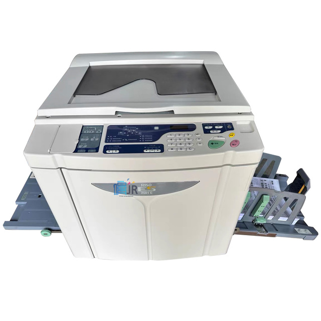 B4 Riso Printer Price 130ppm Original Risographe Duplicator Machine ES2561c Refurbished Printers for Used Riso