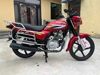 Motocicleta Honda1 Street Bike de 100-200CC con Gran Tanque de Combustible, Gran Autonomía, para Todo Tipo de Carretera, Transporte Práctico, con Velocidad Máxima >120km/h