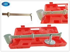 Precio al por mayor Medidor de densidad líquida de laboratorio Hidrómetro de lodo Balanza de lodo - Product Image 4