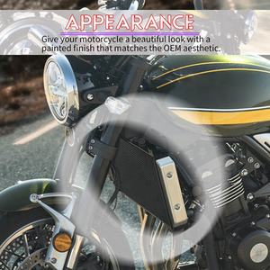 XXUN protecteur de Grille de radiateur, accessoires de moto pour <span class=keywords><strong>Kawasaki</strong></span> Z900-<span class=keywords><strong>RS</strong></span> Z <span class=keywords><strong>900</strong></span> <span class=keywords><strong>RS</strong></span> Z900RS 2018 2019 2020 <span class=keywords><strong>2021</strong></span> 2022 2023 - Product Image 3