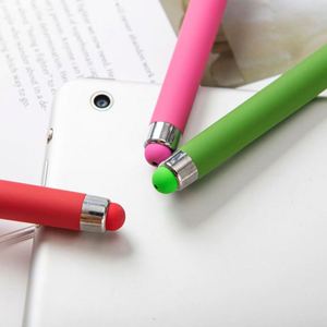 Multifunctional Touch Screen Ballpoint <b>Pen</b> for Office Signature Essential Stationery for Back-to-School Season Gel <b>Pens</b> - Product Image 5
