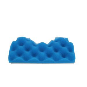 Personnalisé Bleu Éponge <span class=keywords><strong>Filtre</strong></span> Hepa Pour <span class=keywords><strong>Aspirateur</strong></span> <span class=keywords><strong>Samsung</strong></span> Pièces DJ97-00846A SC4310 SC4320, Pièces D'<span class=keywords><strong>aspirateur</strong></span> <span class=keywords><strong>Filtre</strong></span>/ - Product Image 2