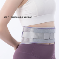 Ceinture de soutien lombaire légère et réglable pour femmes et hommes – Vente en gros usine