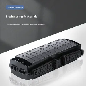 24 lõi sợi quang Splice hộp không thấm nước Dome loại bao vây cho FTTH mạng - Product Image 5