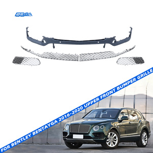ตะแกรงกันชนหน้าส่วนบนสำหรับ Bentley Bentayga ปี 2016-2020 อะไหล่ทดแทนจากโรงงานโดยตรง - Product Image 3