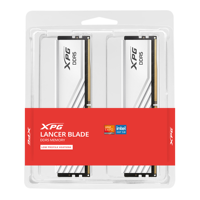 Mémoire d'ordinateur ADATA XPG LANCER BLADE DDR5 neuve, 16 Go, 32 Go, 6400 MHz, PC5-51200 CL32 1,4 V, module de mémoire de bureau RAM D300