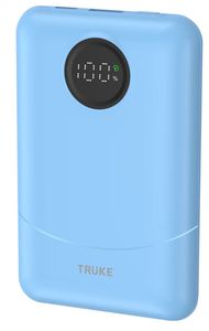 Sạc dự phòng di động USB 20000mAh bán chạy nhất, pin ngoài PVC, tích hợp cáp, dung lượng cao - Product Image 6