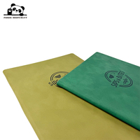 Sampul Menu Kualitas Premium, Folder Menu Hotel Restoran, Buku Menu dengan Jilid Sekrup Dalam dan Kantong Plastik Transparan