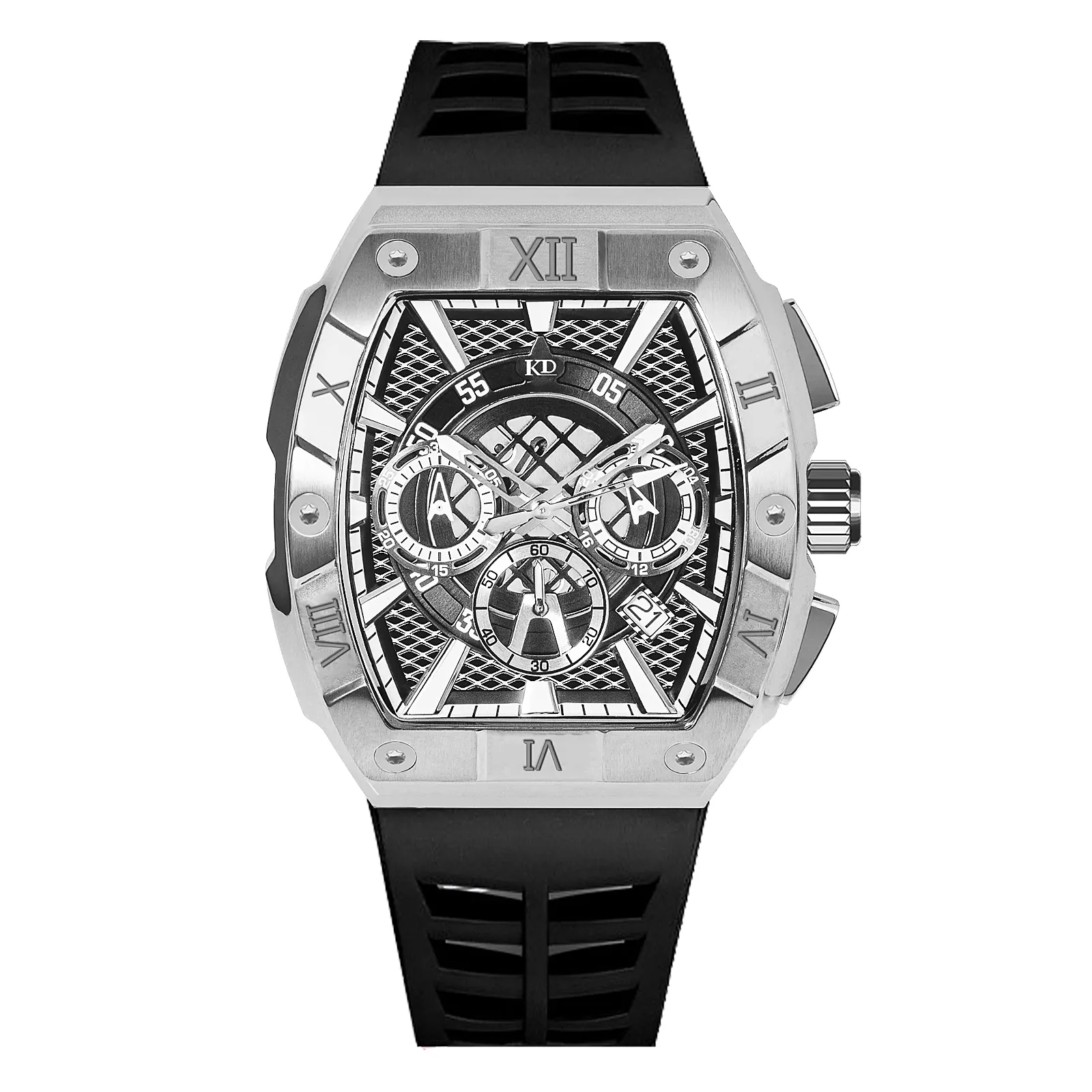 Popular Selling Oem Supplier Watch Manufacturer Relojes Brand Design Custom Watch Wrist For Men Luxury Sport Watch
