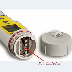 पानी की गुणवत्ता परीक्षक मापने साधन सेंसर इलेक्ट्रोड जांच पीएच मीटर - Product Image 6