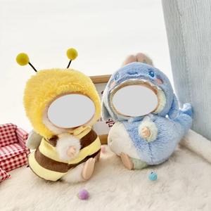 플라스틱 소재 인형 액세서리 제외한 라부 1, 2, 3 세대 인형옷 전용. - Product Image 2